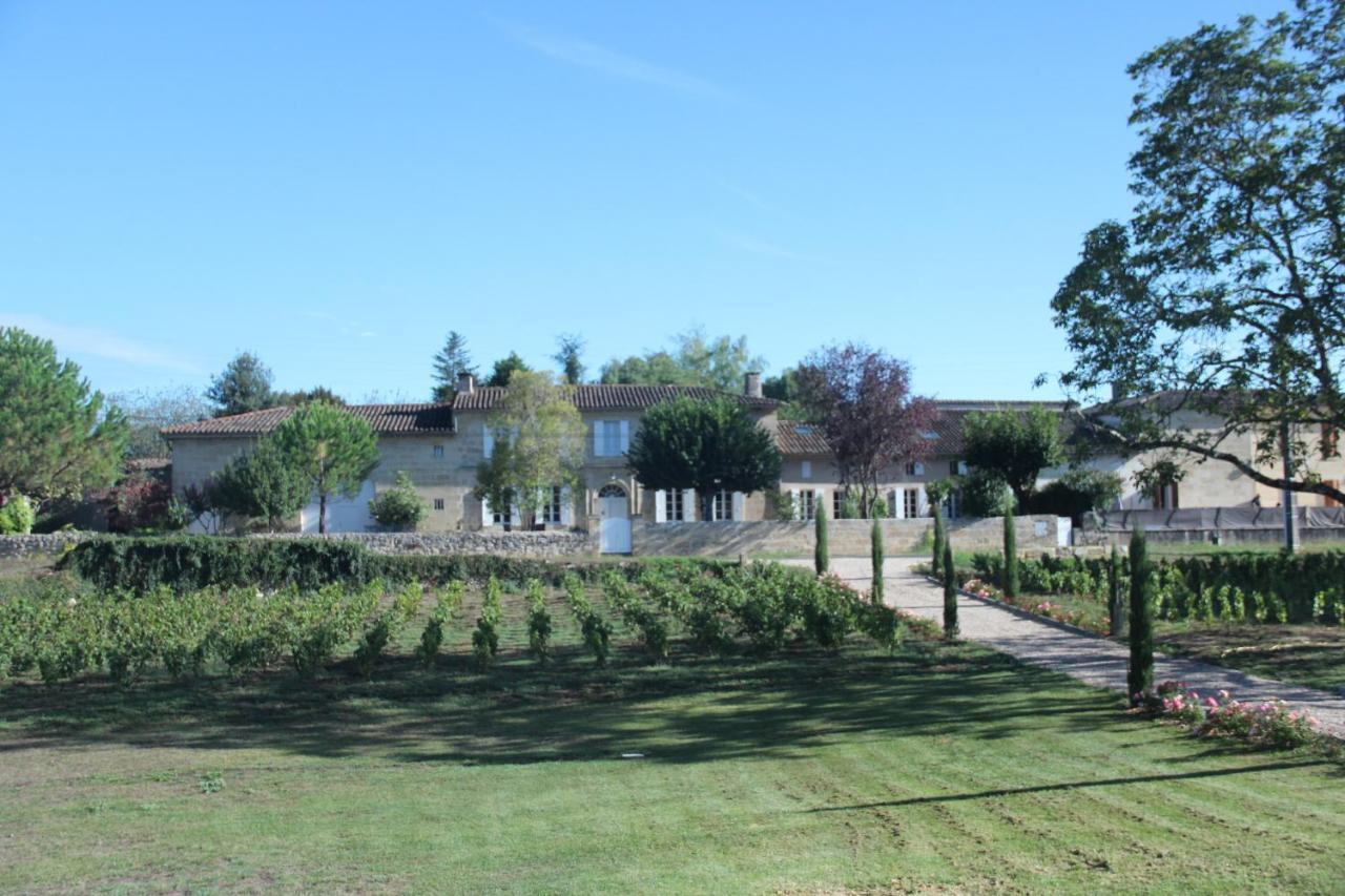 Allee Des Roses Saint-Philippe-dʼAiguille Εξωτερικό φωτογραφία