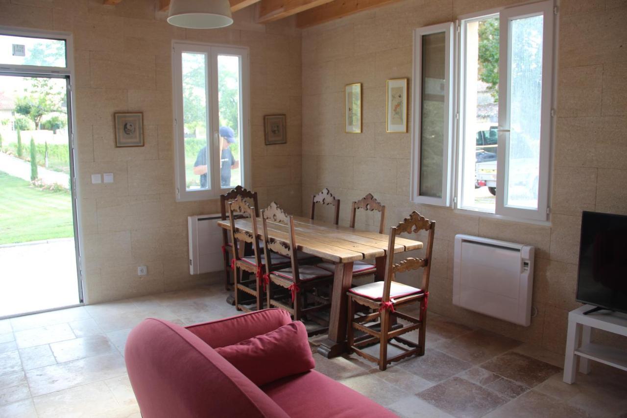 Allee Des Roses Saint-Philippe-dʼAiguille Εξωτερικό φωτογραφία
