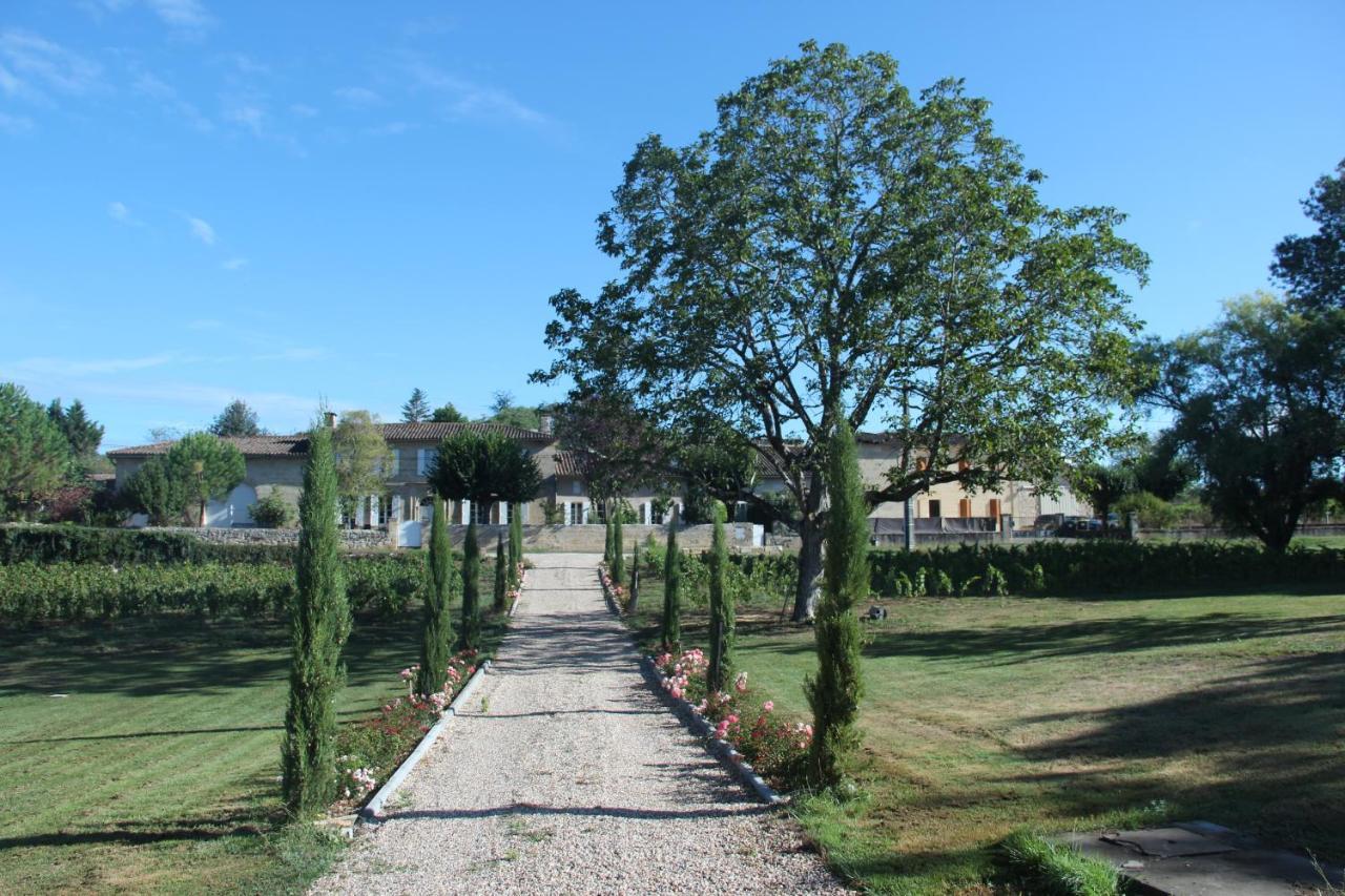 Allee Des Roses Saint-Philippe-dʼAiguille Εξωτερικό φωτογραφία